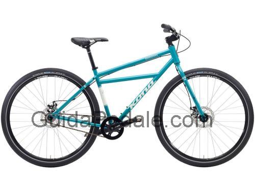 Kona Humuhumu scheda tecnica e recensioni